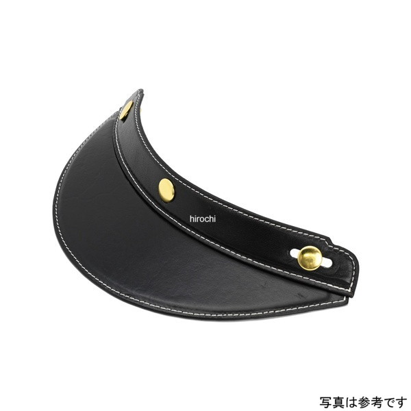 マルシン工業 Marushin ヴィンテージレザーバイザー ブラックカラー：ブラックマルシンより『本革』を使用したバイザーが登場！ヘルメットをお洒落に、可愛くグレードアップ！汎用タイプで多くのヘルメットに取り付けOK！ドットボタンには高級感のあるゴールドを採用。バイザー本体には「エイジング加工」を施し、ヴィンテージ感あふれる風合いに仕上げました。なお、ブラックはあえて加工を施さず、革本来の質感を活かすことで、幅広いカラー・デザインのヘルメットにもマッチする仕様となっております。・本革使用本製品は「本革」を使用し、ひとつひとつ丁寧に加工しています。そのため、加工具合には個体差があります。予めご了承ください。・ヴィンテージテイストの美しいエイジング加工エイジング加工とは、新品の素材や製品を、長年使い込んだような風合いに見せるための加工のことです。ヴィンテージ感溢れる質感をお楽しみ頂けます。(ブラックはエイジング加工していません)・牛革(本革)製・3点留めボタン付きヘルメット対応※形状次第で合わない場合があります。※商品画像は参考です。実際の商品と色や形状が異なる場合がございますのでご注意ください。52310000楽天 JP店