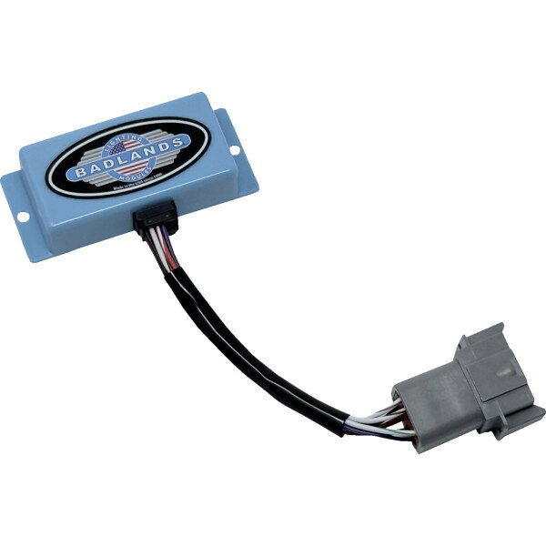  バッドランズ BADLANDS TURN SIGNAL MODULE SPEED SENSE SELF-CANCEL ATS-04-B 2050-0619 JP店