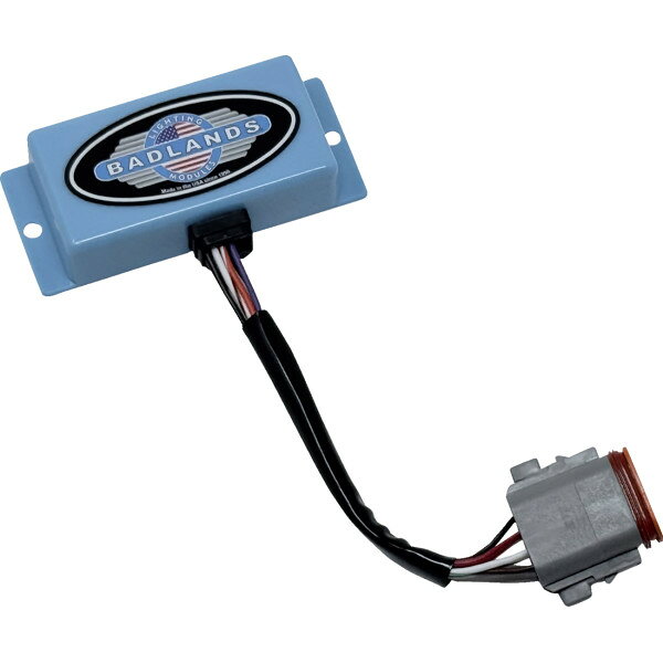  バッドランズ BADLANDS TURN SIGNAL MODULE SPEED SENSE SELF-CANCEL ATS-04-C 2050-0620 JP店