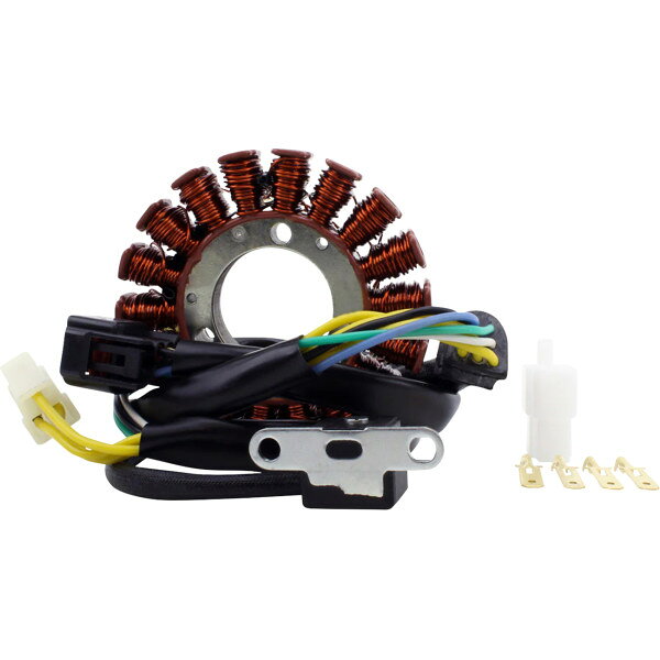  RM STATOR ステーター HIGH OUTPUT SUZUKI DZR/KAWI KLX 2112-1904 JP店