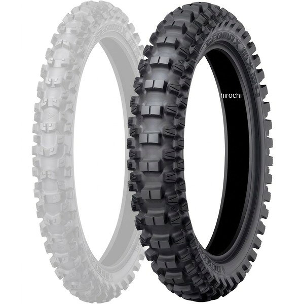 【メーカー在庫あり】 ダンロップ DUNLOP MX54 90/100-16M 51M リア WT 356648 JP店