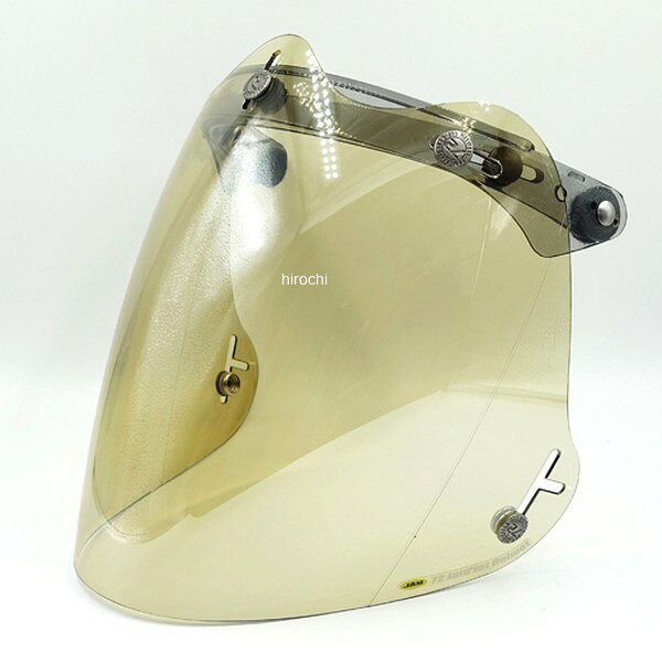 ナナニージャム 72JAM カイヘイシキ3Dコンペシールド イエロー CPSB-08 JP店