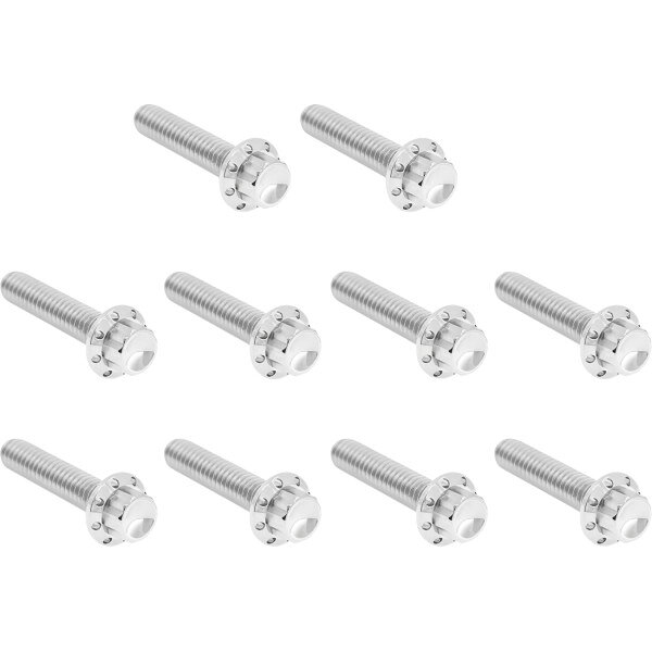  アレンネス Arlen Ness HARDWARE KIT TITANUIM 12PT CAM & POINT CVR POLISH 2401-1764 JP店