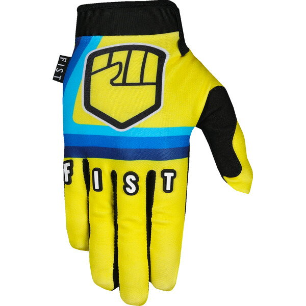  フィストハンドウェア Fist Handwear グローブ STRAPPED 90’S YELLOW XXS 3330-8981 JP店
