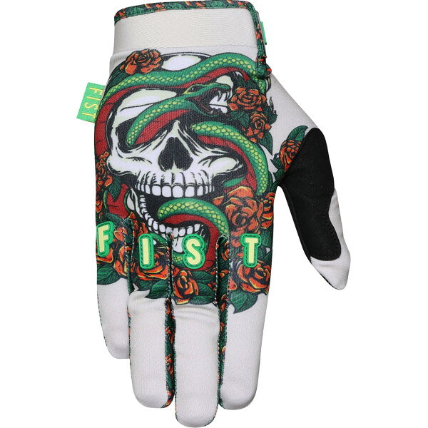 【USA在庫あり】 フィストハンドウェア Fist Handwear グローブ STRAPPED POISON LG 3330-9208 JP店