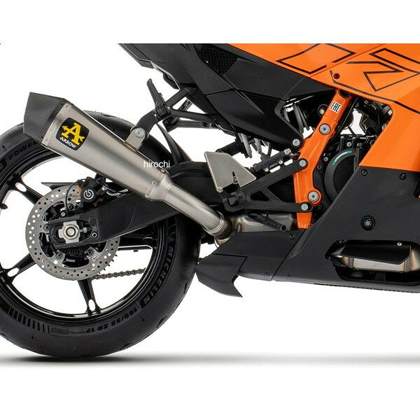 アロー ARROW スリップオンマフラー X-Kone KTM 990 RC R 26年 チタン26年 KTM 990 RC R型番：77512XKサイレンサー素材：チタン(カーボンエンド/バッフルなし)仕様：ユーロ5+承認別途販売：バッフル(商品型番 11013DB)適合車種：KTM 990 RC R年式：2026年-2026年式備考：純正と互換性があります。公道利用：国内での公道利用は出来ません。※こちらは正規輸入品です。※商品画像は参考です。実際の商品と色や形状が異なる場合がございますのでご注意ください。77512XK楽天 JP店
