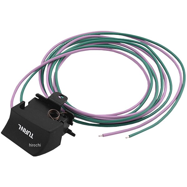 【USA在庫あり】 DRAG 左ウインカースイッチ 82年-95年 黒 DS-272253A JP店