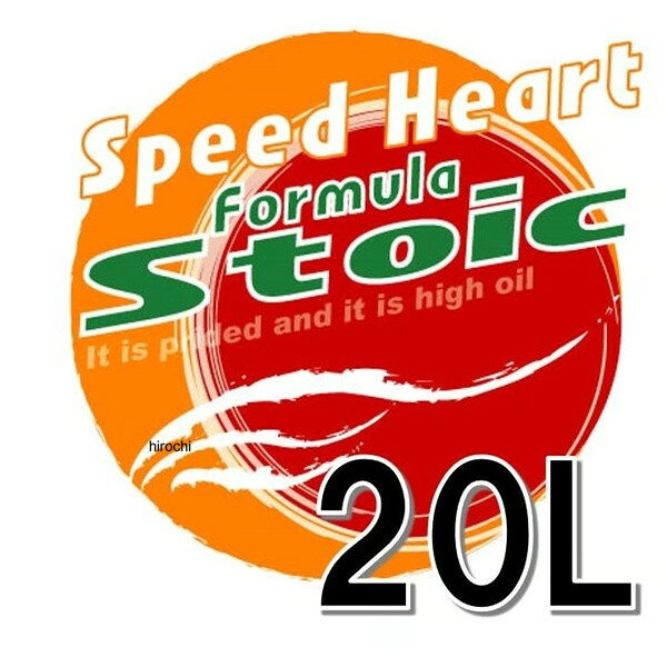 スピードハート SPEEDHEART フォーミュラストイック ギア 75W120 20L 4輪 SH-FS-75W120L-20L JP店