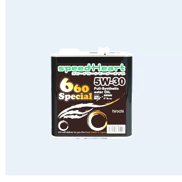 スピードハート SPEEDHEART 660スペシャル 5W-30 3L 4輪 SH-660sp 5W-30 3L JP店