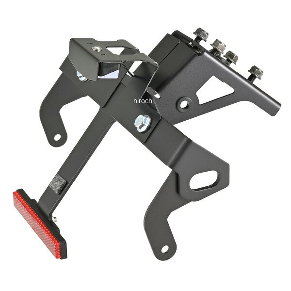 デイトナ LEDフェンダーレスキット（ナンバー取り付けステー） CBR400R FOUR Eクラッチ 26年 -26年 CBR400R FOUR E-Clutch 8BL-NC70-26年 ホンダ CBR400R FOUR E-Clutch 8BL-NC70スタイリッシュなリア周りを演出するフェンダーレスキット(ナンバー取付ブラケット)。車種専用設計だからスマートに装着できます。ナンバー取付角度は2021年度新基準をクリアした40°に設計。ウインカーは純正を移設して、そのまま使用できます。ナンバーをしっかり照らす保安基準適合の広角LEDライセンスランプとスリムリフレクターも付属するオールインワンキット。【適合車種】CBR400R FOUR E-Clutch(26) [8BL-NC70]・適合車種：CBR400R FOUR Eクラッチ(26) [8BL-NC70]・スタイリッシュなリア周りを演出するフェンダーレスキット(ナンバー取付ブラケット)・車種専用設計でスマートに装着可能・LEDライセンスランプ / スリムリフレクター付属 。純正ウィンカー対応・2021年新基準適合品。新基準のナンバー角度40°に対応※ ナンバープレート以外の部品を取り付けると、荷重オーバーにより本品を破損させる原因になります。※ デイトナ製ナンバープレートホルダー及びナンバープレートスタビライザー取付不可。66630楽天 JP店