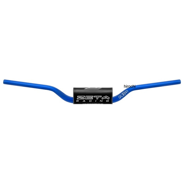 ジータ ZETA SX3バー MX-415 ブルー21年-27年 ヤマハ YZ12521年-27年 ヤマハ YZ25021年-27年 ヤマハ YZ125X21年-27年 ヤマハ YZ250X19年-27年 ヤマハ YZ250F18年-27年 ヤマハ YZ450F19年-26年 ヤマハ YZ450FX20年-27年 ヤマハ YZ250FX20年-26年 ヤマハ WR250F19年-26年 ヤマハ WR450F19年-26年 ホンダ CRF250R19年-26年 ホンダ CRF250RX19年-26年 ホンダ CRF450R19年-26年 ホンダ CRF450RX25年-26年 カワサキ KX25025年-26年 カワサキ KX250X27年 カワサキ KX250F27年 カワサキ KX250FX24年-26年 カワサキ KX45024年-26年 カワサキ KX450X27年 カワサキ KX450F27年 カワサキ KX450FXカラー：ブルー高強度・柔軟性・軽量化を高次元でバランスさせたテーパーバー。ロックオンタイプのグリップへの対応や、見やすいポジショニンググリッドにより整備性が向上。幅広いカテゴリーのトップライダーが採用することで、高い品質と安全性を実証し続けている。※本製品はハンドル取付け部の径が28.6mmです。取付ける車両のハンドルクランプ径をご確認の上、お買い求めください。※取付け部のサイズが合わない場合は、ZETA RACINGハンドルバークランプキット、UXクランプキット、RXクランプキットをご利用ください。※商品画像は参考です。実際の商品と色や形状が異なる場合がございますのでご注意ください。ZE05-4152楽天 JP店