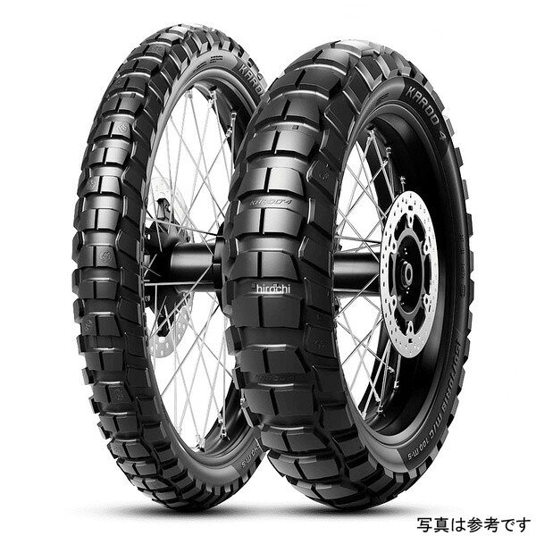 メッツラー METZELER カルー 4 FRONT 120/70 R19 M/C TL 60Q M+S数量：1本商品画像は参考です。実際の商品と色や形状が異なる場合がございますのでご注意ください。4121400楽天 JP店