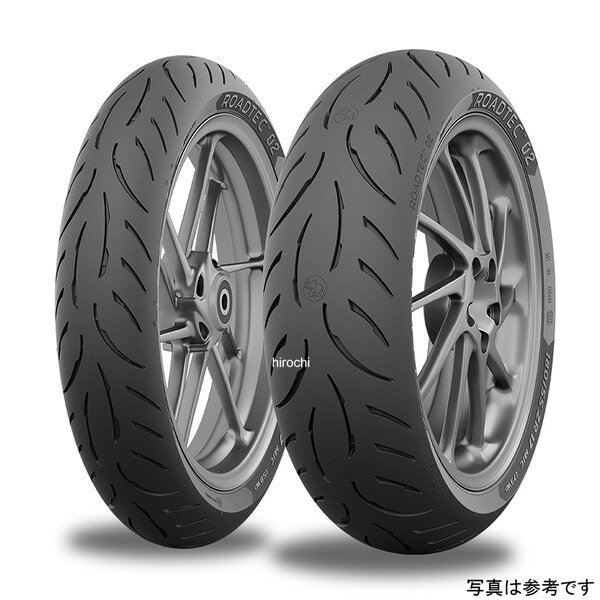メッツラー METZELER ロードテック 02 REAR 180/55 ZR 17 M/C TL (73W)数量：1本商品画像は参考です。実際の商品と色や形状が異なる場合がございますのでご注意ください。4334800楽天 JP店