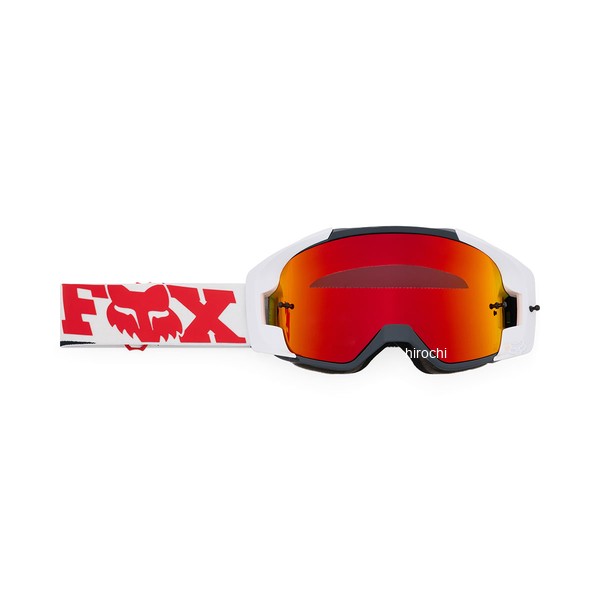 【メーカー在庫あり】 フォックス FOX ビューゴーグル コア ビビッド レッド OS 40...