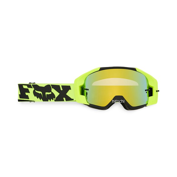 フォックス FOX ビューゴーグル コア ビビッド ハイビズイエロー OSサイズ：OSカラー：ハイビズイエロープロレベルの性能を誇るモトクロスゴーグル・VIVIDテクノロジーにより、コントラストと視認性を向上し、路面状況をより鮮明に把握できるミラー成形レンズを標準装備・ワイドビューポートにより、優れた周辺視野を確保・成形ポリカーボネートレンズが高い視認性を実現し、飛び石や泥の跳ね上がりから目を保護・TruLockシステムにより、レンズ交換が素早く簡単に可能・柔軟なTPUフェイスプレートが顔にフィットし、快適な装着感を実現・ABS/ナイロン製アウターフレームが耐久性を向上・360°ベンチレーションが通気性を高め、レンズの曇りを軽減・45mm幅の滑り止め付きシリコンストラップがヘルメットへのグリップ力を向上・3層構造の成形スポンジが汗を吸収し、快適なフィット感を提供・UVA・UVB保護機能を搭載・プリカーブドレンズ設計により、クリアな視界を実現・ANSI Z87.1-2010およびEN1938:2010の耐衝撃規格をクリア・曇り止め加工済み・ティアオフフィルム付属40570-A46-OS楽天 JP店