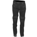 【メーカー在庫あり】 PK-718 コミネ KOMINE スーパーフィットケブラーデニムジーンズ 黒 3XL/38サイズ 4582166579454 JP店