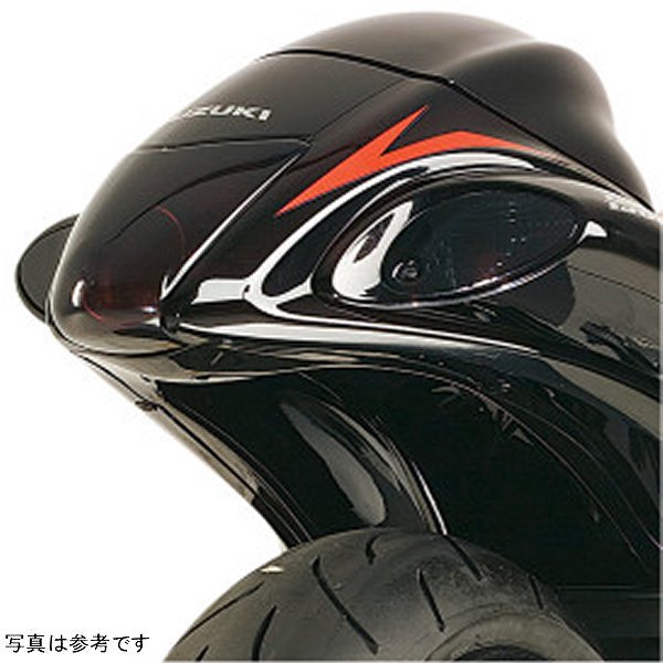 【USA在庫あり】 ホットボディーズ Hotbodies アンダーテール スーパースポーツ 08年-18年 ハヤブサ GSX1300R 未塗装 0521-1216 JP店