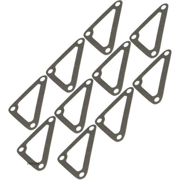 【USA在庫あり】 ジェームズ JAMES オイル フィラー スパウト ガスケット 91年-98年 ダイナ (10個入り)..