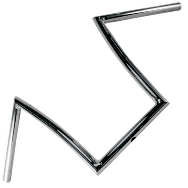 【USA在庫あり】 トッドサイクル Todd's Cycle 1インチ ハンドルバー ストリップ 12インチ クローム 0601-1358 JP店