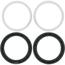 【USA在庫あり】 リークプルーフ Leakproof Seals フォークシール クラシック 87年以降 FX/XL 39mm (2セット) 45378-87...