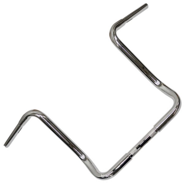 【USA在庫あり】 LAチョッパーズ LA Choppers 1.25インチ ハンドルバー Batwing 14インチ 96年以降 FLH..