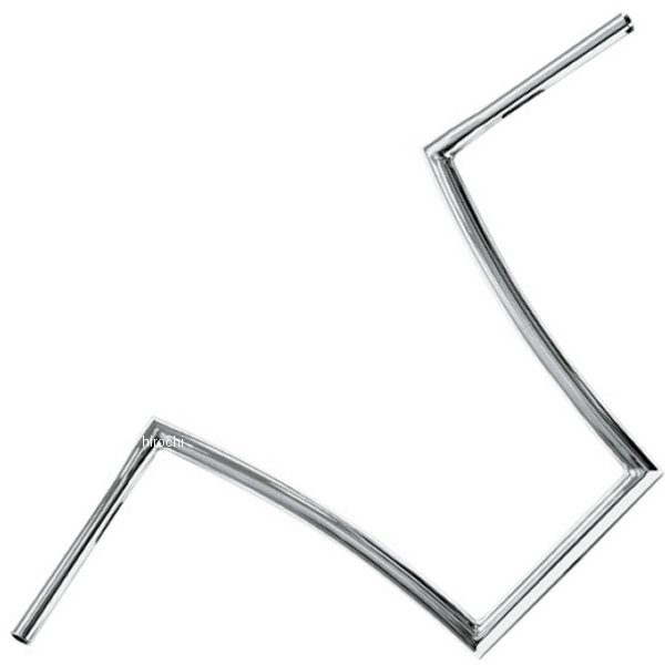 【USA在庫あり】 トッドサイクル Todd's Cycle 1.25インチ ハンドルバー 17インチ 08年以降 FXDF/FXSB ..