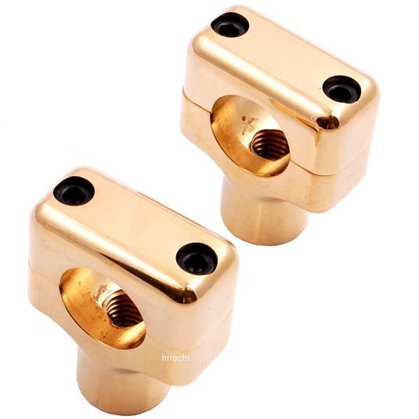 【USA在庫あり】 LAチョッパーズ LA Choppers 1インチハンドルバー 1.5インチ(38mm)高 ライザー プラス 0602-0557 JP店