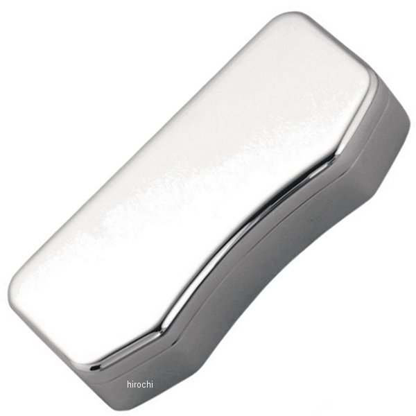 【メーカー在庫あり】 ワイルドワン WILD 1 1インチ ハンドルバー トップ クランプ クローム 隠しネジ WO535 JP店