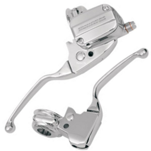HARLEY-DAVIDSON - 【USA在庫あり】 DRAG コントロールキット プレーキ/クラッチ(15mmマスターシリンダー) 08年-13年 FLT 0610-0241 JP店