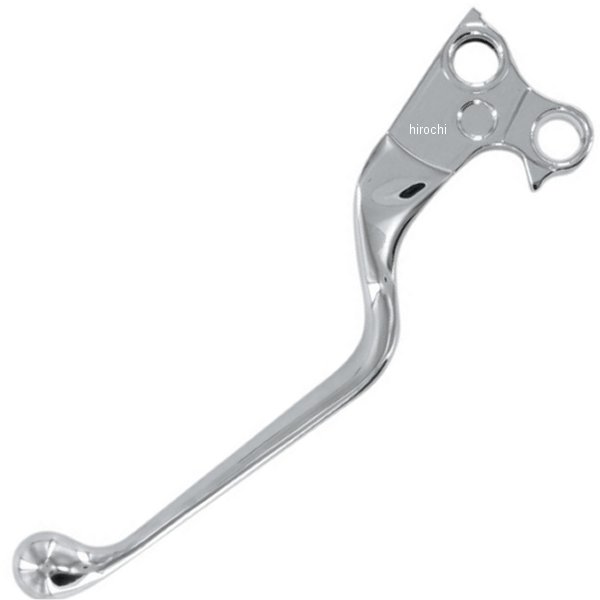 【USA在庫あり】 DRAG クラッチレバー スムース 96年以降 BigTwin クローム 0614-0162 JP店