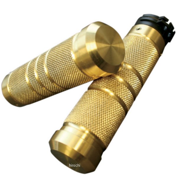 【USA在庫あり】 アクトロニクス Accutronix グリップ ローレット グループ 82年以降 ブラス 0630-1119 JP店