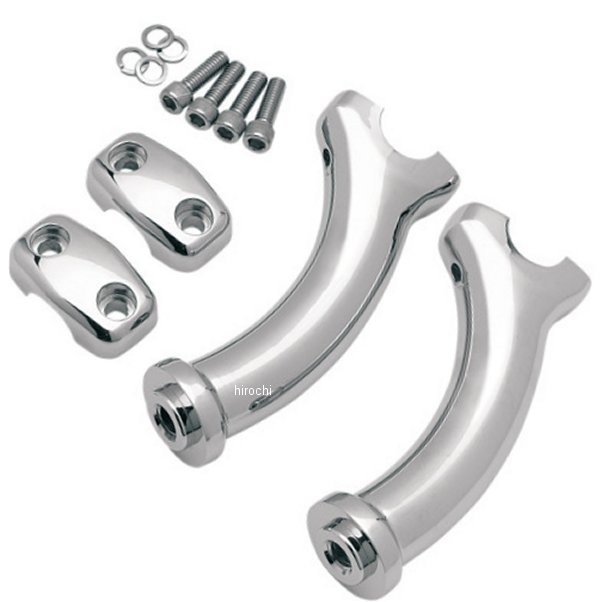 ��USA�߸ˤ���� DRAG 1������ϥ�ɥ�С� 5.5�����(140mm)�� �饤���� 00ǯ-07ǯ FXSTD 56033-00 1803-3306 JPŹ