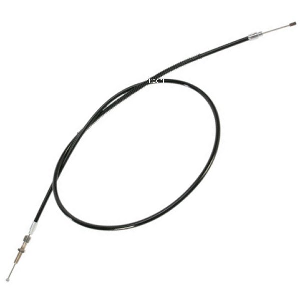  バーネット Barnett クラッチ ケーブル 61.75"(+6") 黒 38599-80 +6 0652-1310 JP店