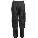 【メーカー在庫あり】 PK-908 コミネ KOMINE 秋冬モデル ウインターオーバーパンツ2 黒 Sサイズ 4582166574930 JP店