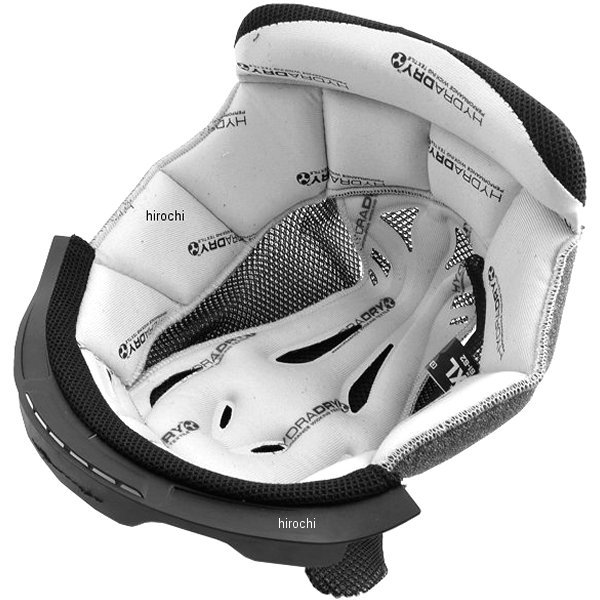 アイコン ICON ライナー VARIANT用 HydraDry 2XLサイズ 15mm 0134-1180 JP店(2)