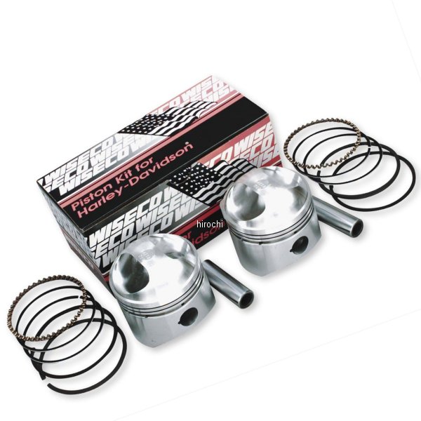 ��USA�߸ˤ���� �磻���� Wiseco �ԥ��ȥ󥭥å� 1340cc 