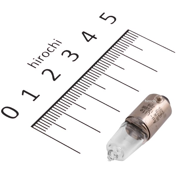 【メーカー在庫あり】 キジマ バルブ BAX9S シングル球 クリア 12V6W 1個入り 217-6116 JP店