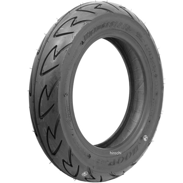 ブリヂストン BRIDGESTONE HOOP B01 90/90-10 50J TL 前後兼用 SCS60020 JP店