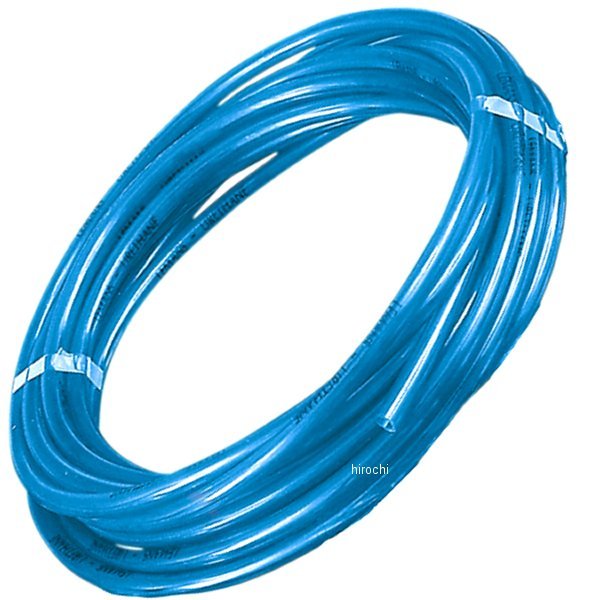 【USA在庫あり】 Parts Unlimited フューエル/オイルライン 5mm x 7.5m 0706-0105 JP店