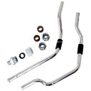 【USA在庫あり】 DRAG オイルフィルター ラインキット 92年-99年 FLT 0711-0221 JP店