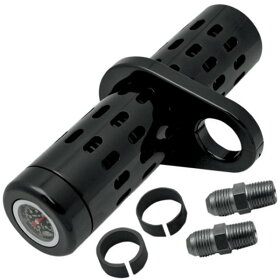 油温計付き 4ストミニ Pro One ヨシムラ バイカーズチョイス キタコ バイク用品 ハーレー スポーツスター 0713 0074 Usa在庫あり インチ工具 モチュール バイク工具 オイルクーラー Usa在庫あり プロワン Pro One オイルクーラー 油温計付き 1 5インチバー取付 黒