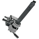 【USA在庫あり】 ピンゲル PINGEL バキューム フューエルバルブ 22mm六角 クローム 2107-0002 JP店