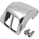 【USA在庫あり】 DRAG スイッチ ハウジング クローム 上側/左側 71567-96 0616-0111 JP店