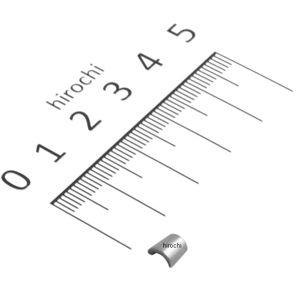 【メーカー在庫あり】 ヤマハ純正 コッタ バルブ 1HX-12118-00 JP店