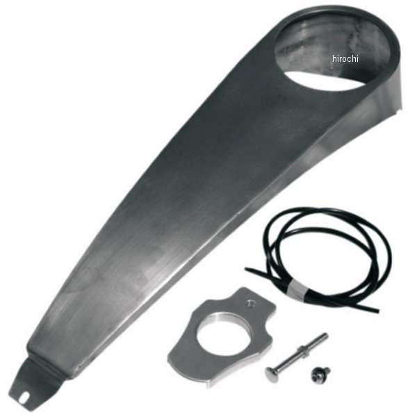 【USA在庫あり】 クロックワークス Klock Werks ダッシュ イグニッション移設キット 2106-0045 JP店