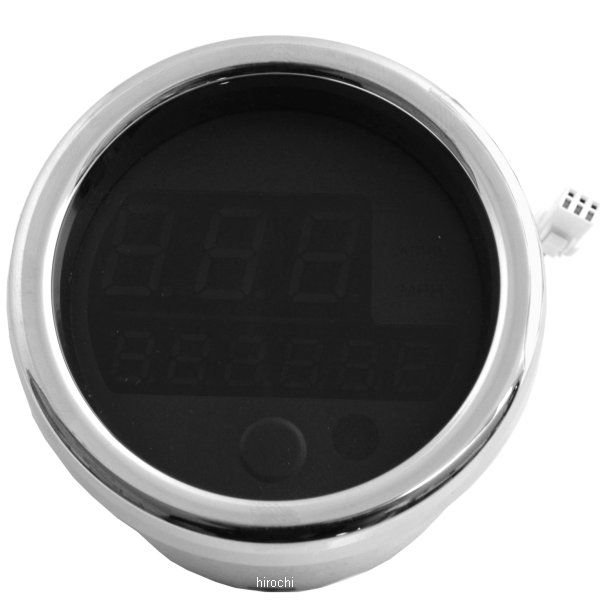 ��USA�߸ˤ���� �������ǥ����� Dakota Digital ���ԡ��ɥ᡼����(km/h��MPH) BIG DOG ��LED 2210-0148 JPŹ