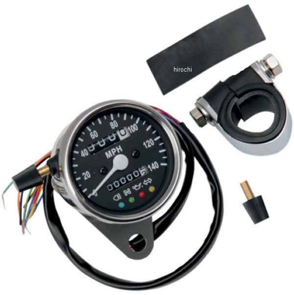 【USA在庫あり】2210-021021-6840LEDPBDRAGSPECIALTIESSPEEDOW/4LITBLK2240: