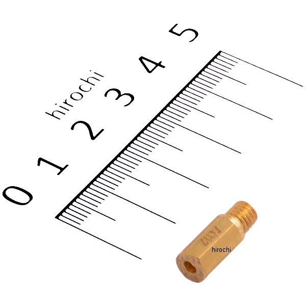 【メーカー在庫あり】 キタコ メインジェット(PWK28＆PE24) ＃112 450-3071120 JP店