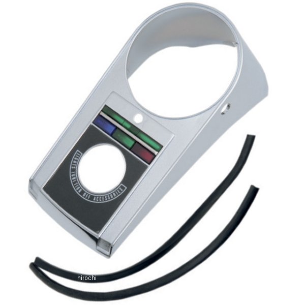 【USA在庫あり】 DRAG ダッシュ スピードメーターハウジング F/91年-95年 ソフテイル クローム 71241-9..