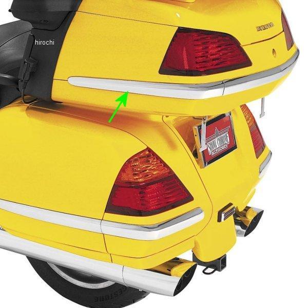 417354 ショークローム Show Chrome トランク モール インサート 01年-10年 GL1800 52-611 JP店